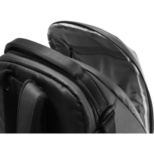 Peak Design Everyday Backpack Zip v2 20L - Black BEDBZ-20-BK-2 - 6